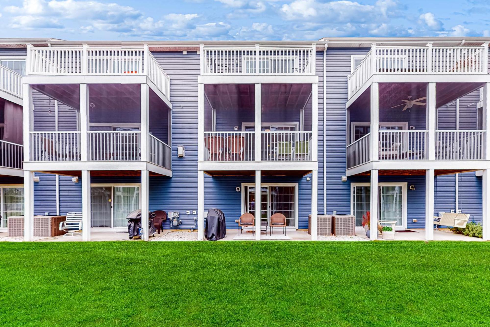 Rehoboth Crossing --- 36988 Turnstone Vila Rehoboth Beach Exterior foto